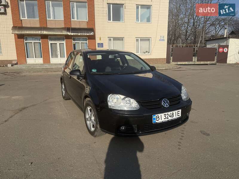 Volkswagen Golf (2007)