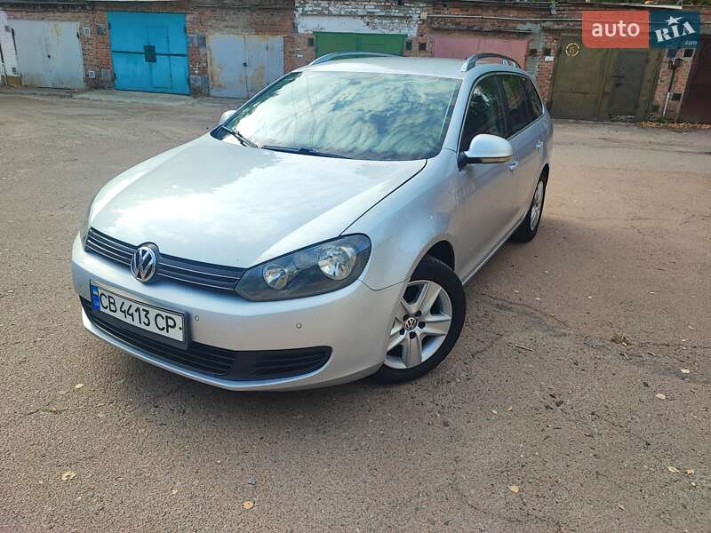 Volkswagen Golf (2010)
