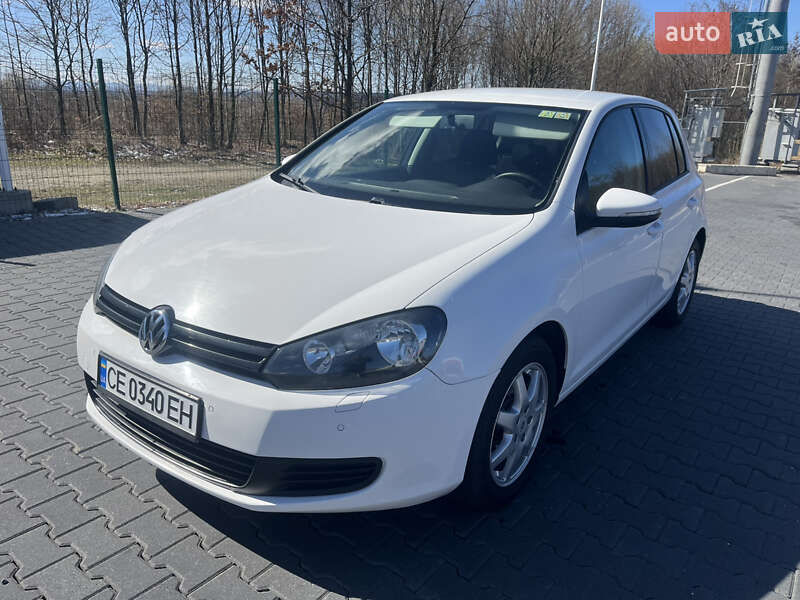 Volkswagen Golf (2011)