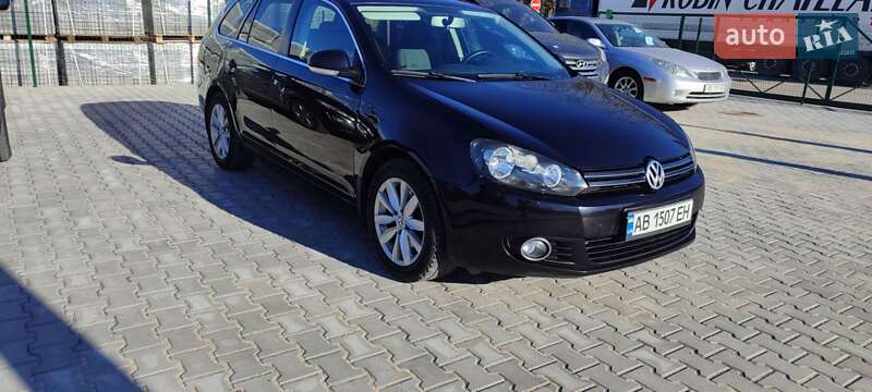Volkswagen Golf (2011)