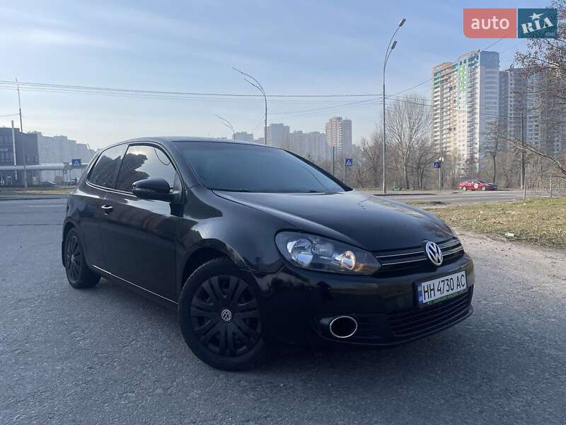Volkswagen Golf (2009)