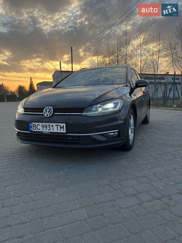 Volkswagen Golf (2018)