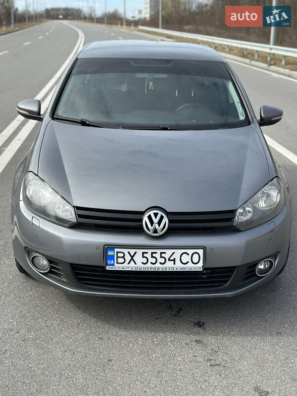 Volkswagen Golf (2012)