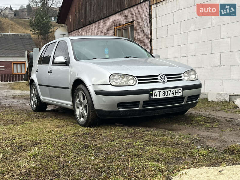 Volkswagen Golf (2000)