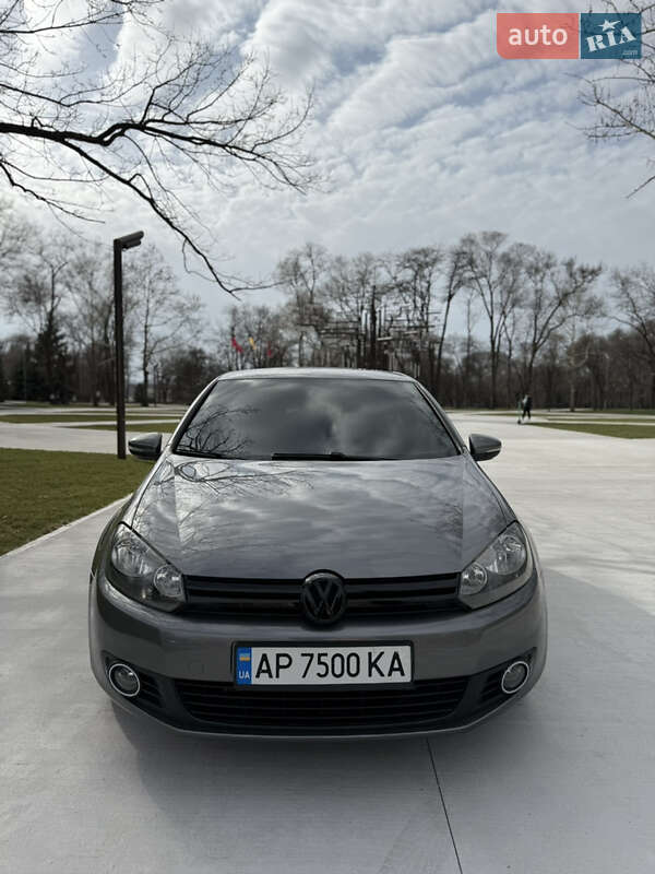 Volkswagen Golf (2013)