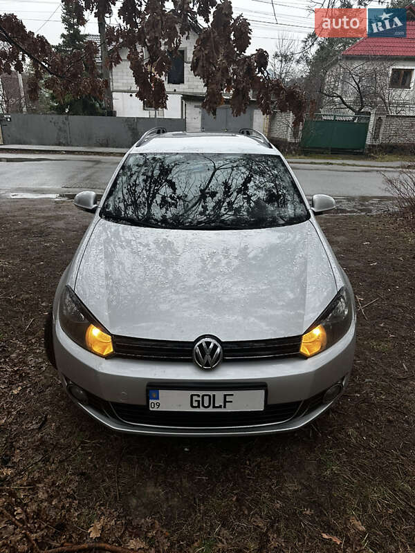 Volkswagen Golf (2009)