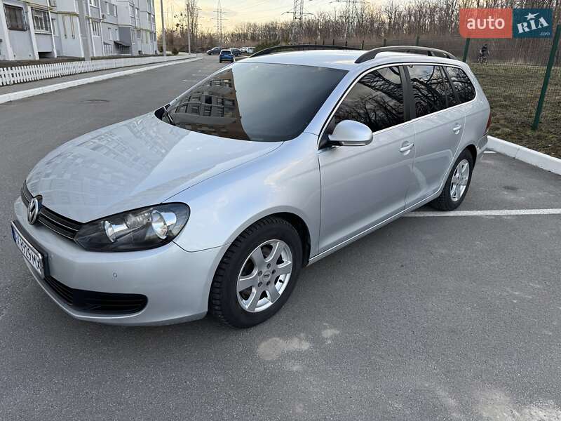 Volkswagen Golf (2010)