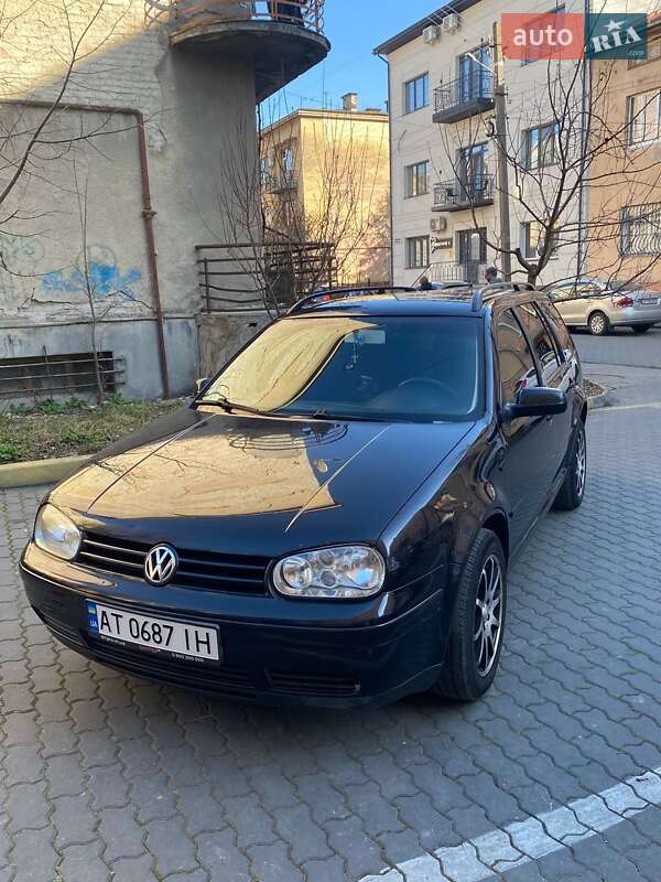 Volkswagen Golf (2005)