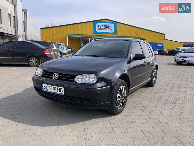 Volkswagen Golf (1999)
