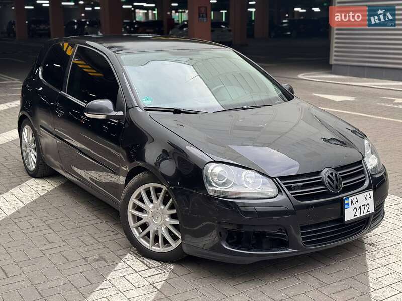 Volkswagen Golf (2007)