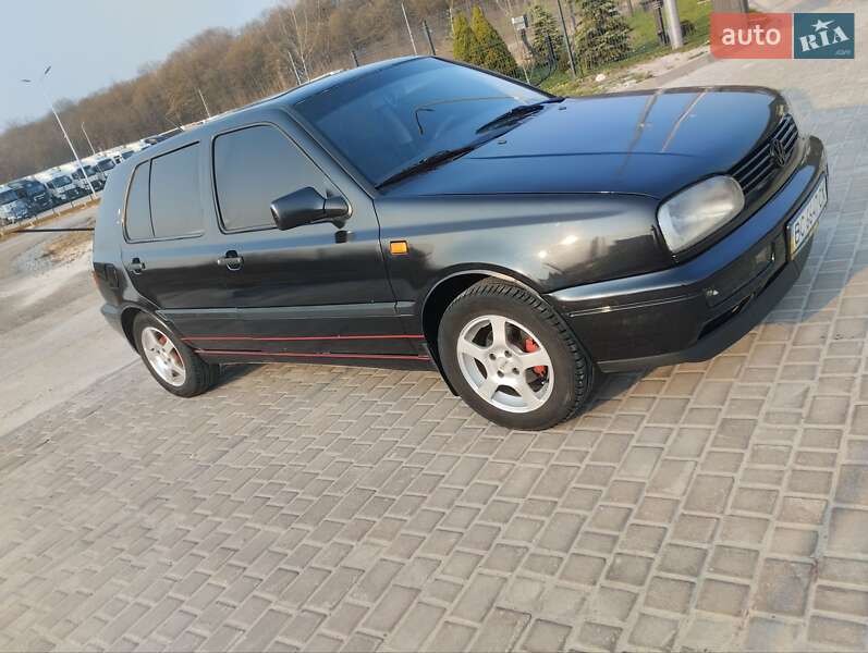 Volkswagen Golf (1994)