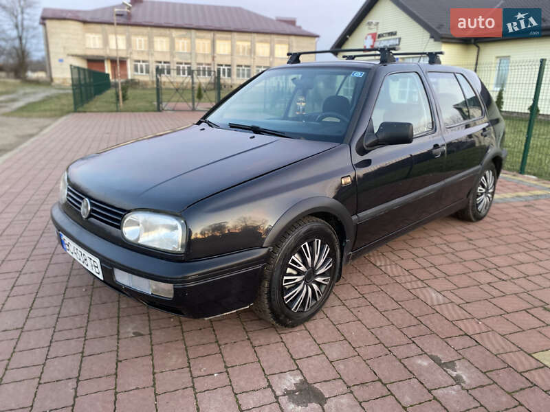 Volkswagen Golf (1994)