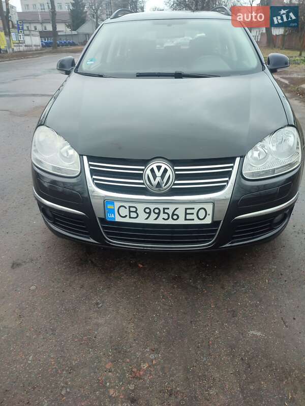 Volkswagen Golf (2007)
