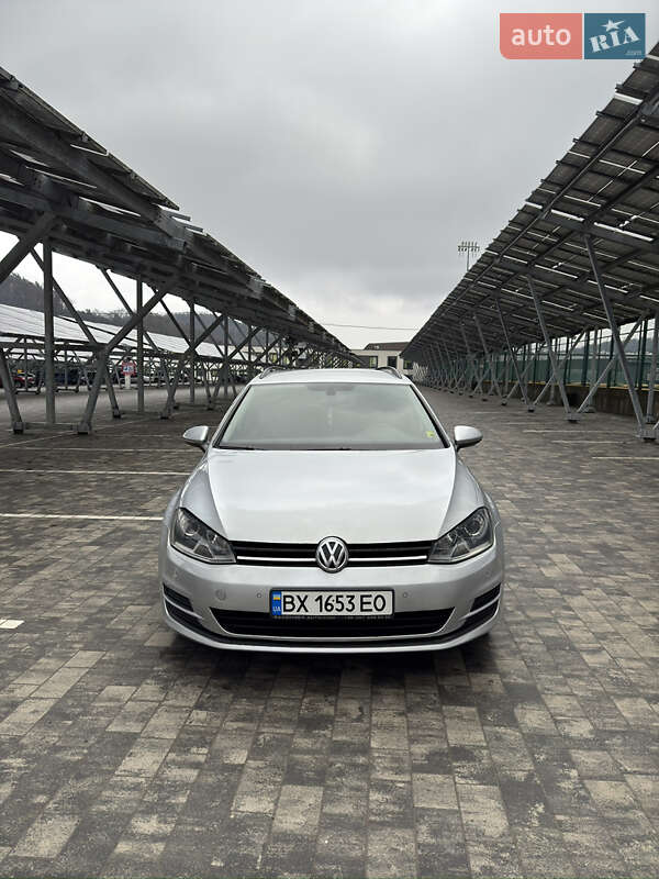 Volkswagen Golf (2014)