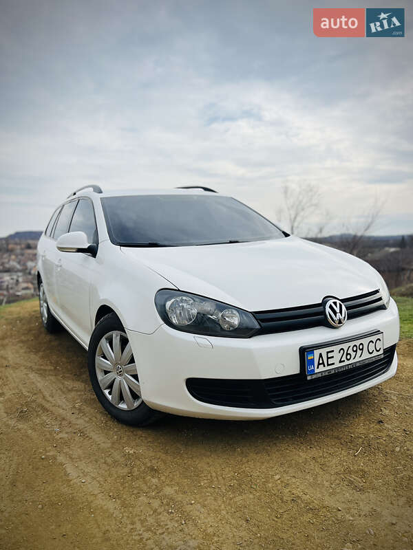 Volkswagen Golf (2011)