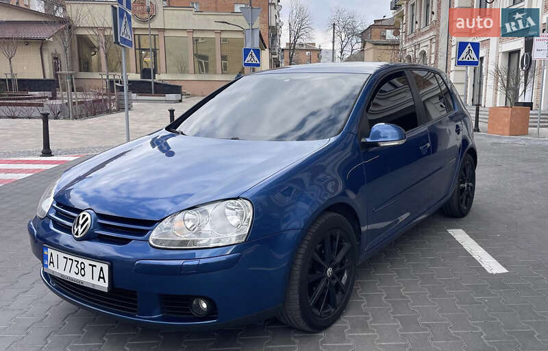 Volkswagen Golf (2007)