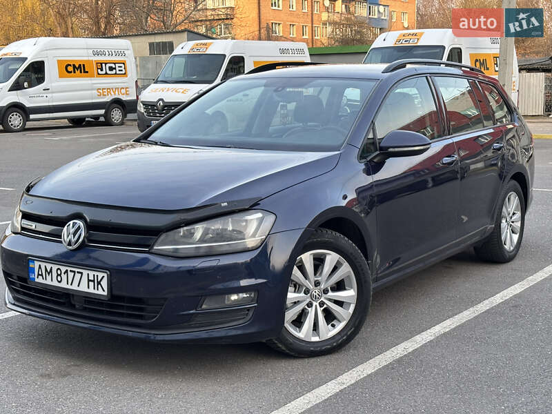 Volkswagen Golf (2015)