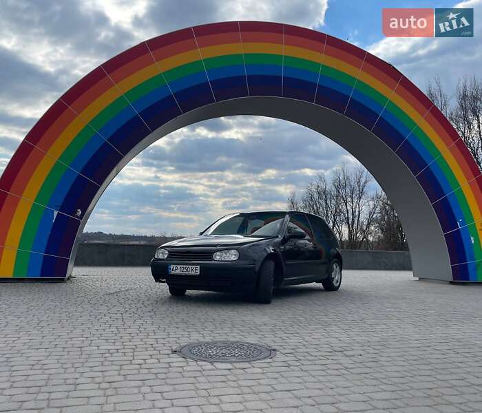 Volkswagen Golf (1998)