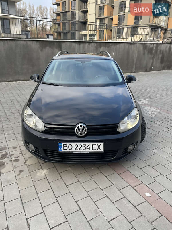 Volkswagen Golf (2013)