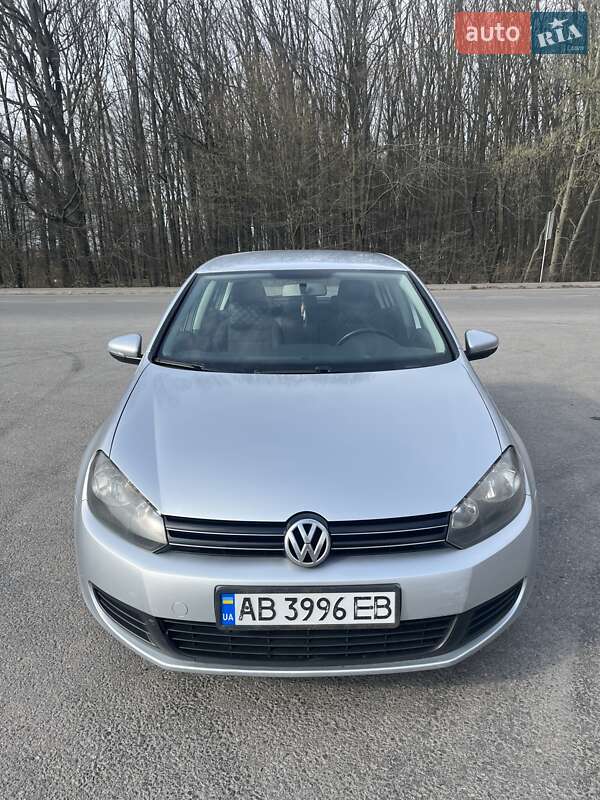 Volkswagen Golf (2010)