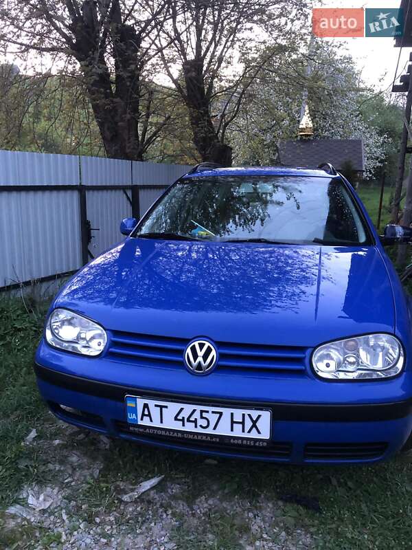 Volkswagen Golf (2000)