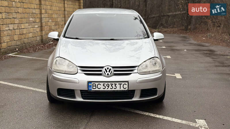 Volkswagen Golf (2006)