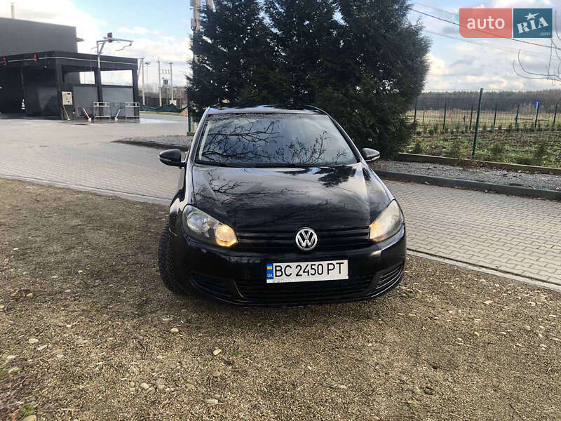 Volkswagen Golf (2009)