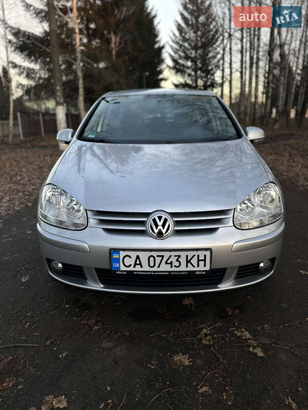 Volkswagen Golf (2007)