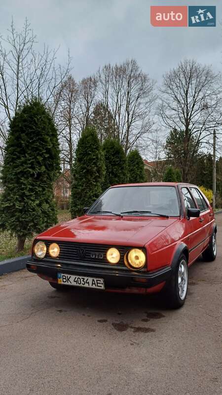 Volkswagen Golf (1987)