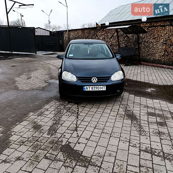 Volkswagen Golf (2007)