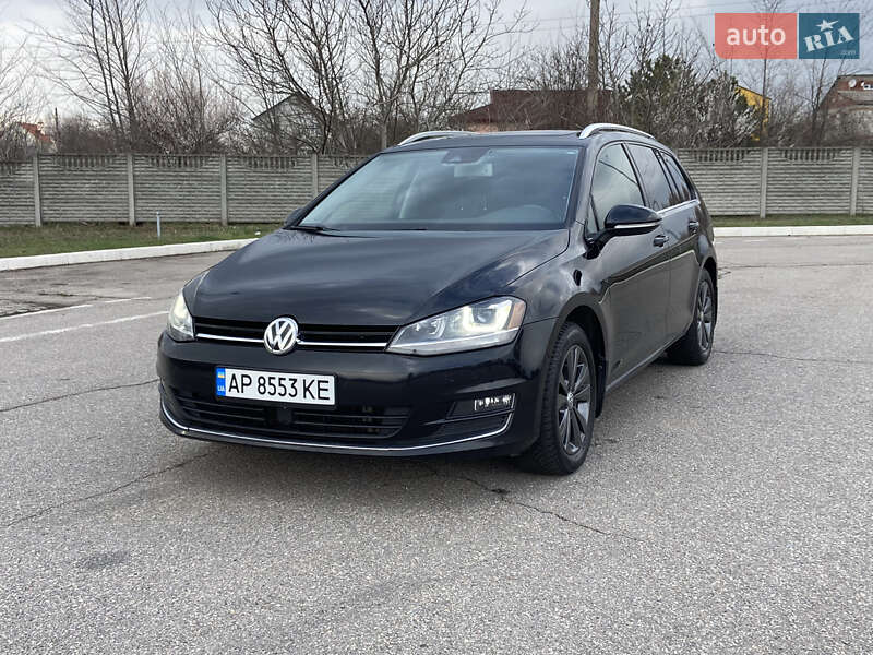 Volkswagen Golf (2016)