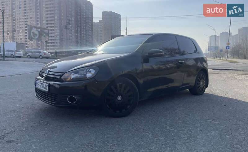 Volkswagen Golf (2009)