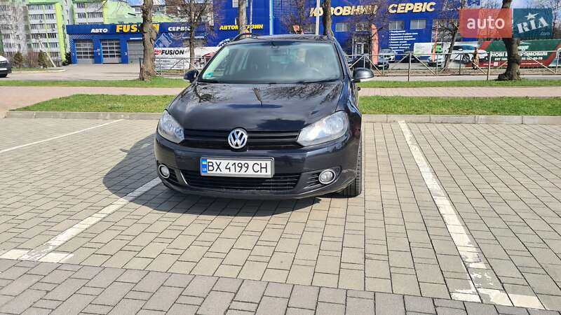 Volkswagen Golf (2012)