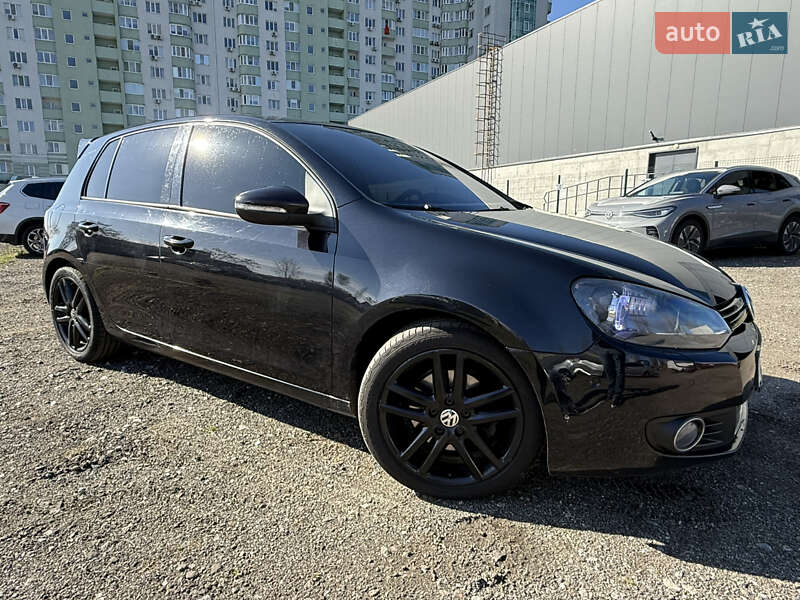 Volkswagen Golf (2009)