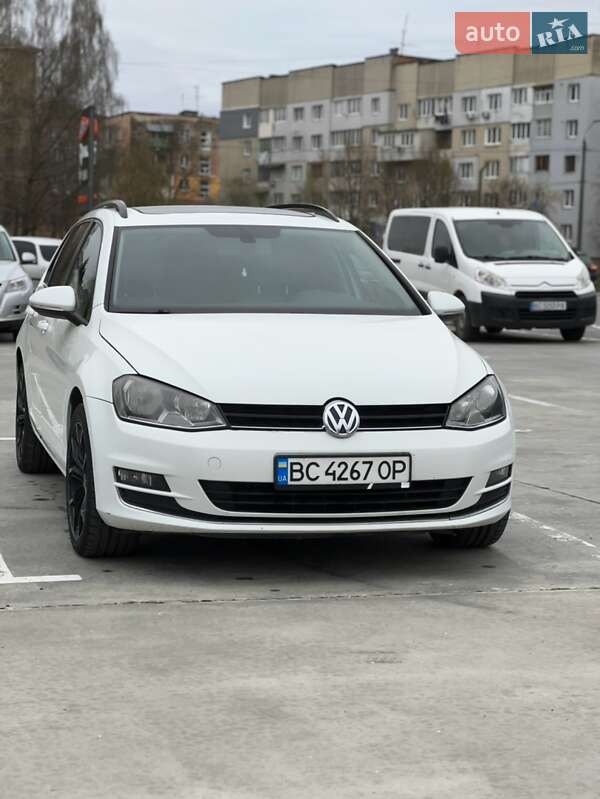Volkswagen Golf (2015)