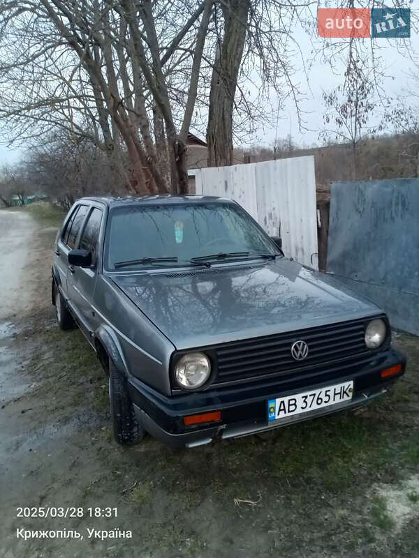 Volkswagen Golf (1989)