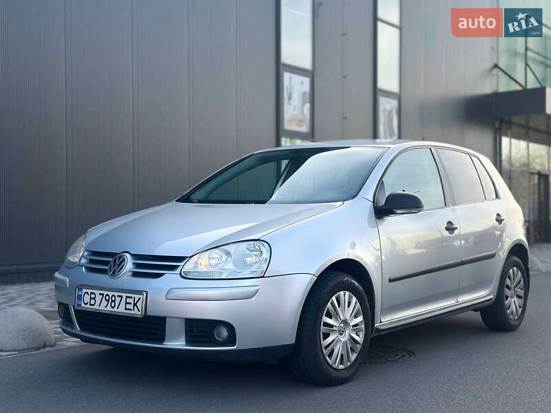 Volkswagen Golf (2008)