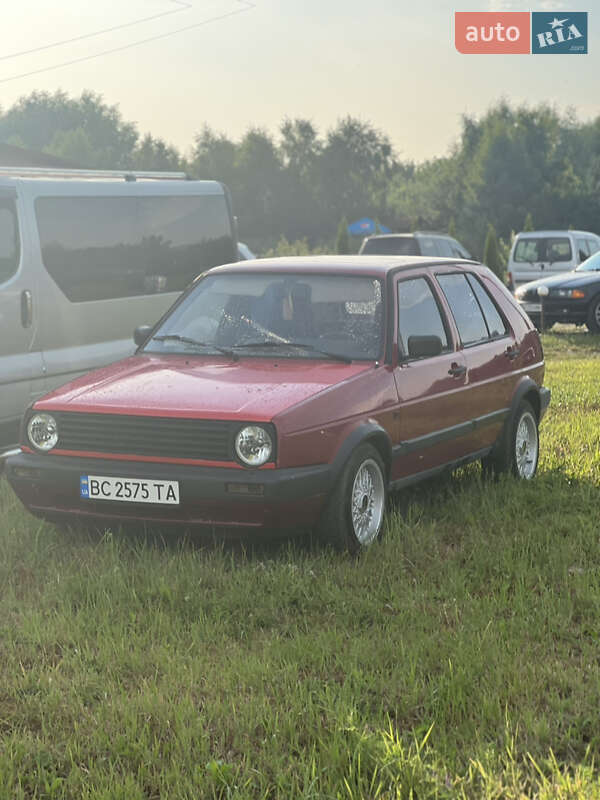 Volkswagen Golf (1989)