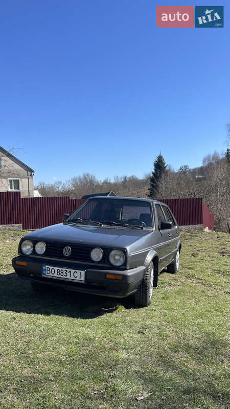 Volkswagen Golf (1990)