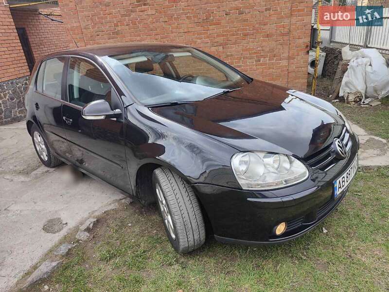 Volkswagen Golf (2007)