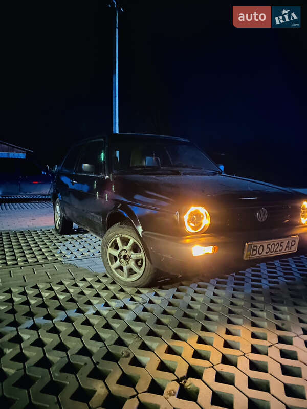 Volkswagen Golf (1989)