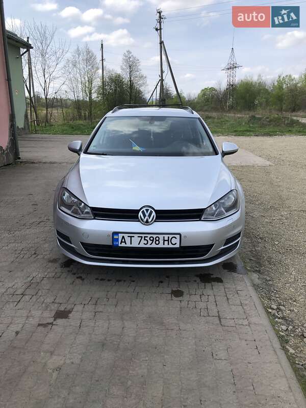 Volkswagen Golf (2013)