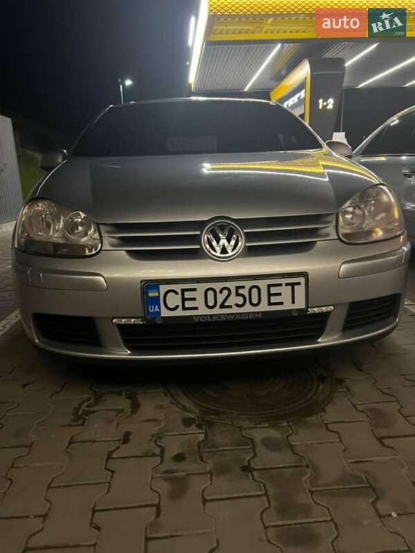 Volkswagen Golf (2006)