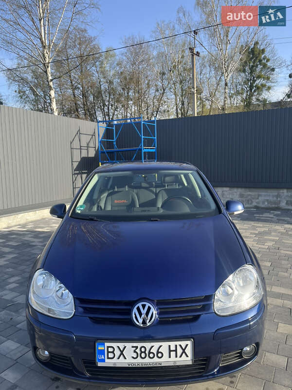 Volkswagen Golf (2006)