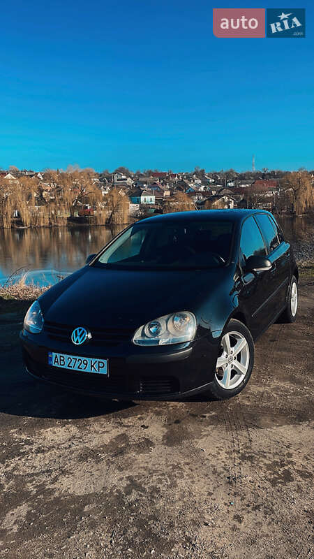 Volkswagen Golf (2006)