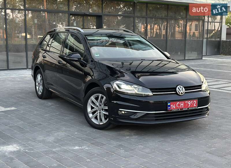 Volkswagen Golf (2017)
