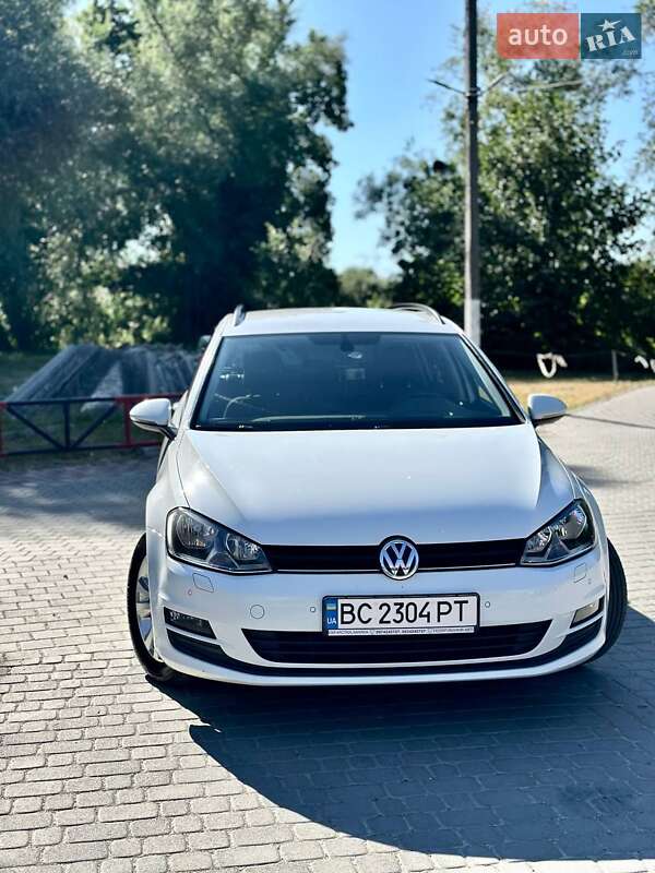 Volkswagen Golf (2014)
