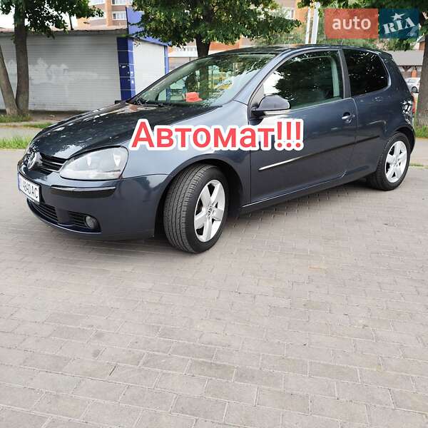 Volkswagen Golf (2008)