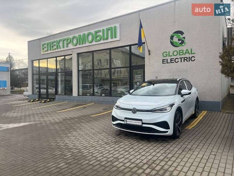 Volkswagen Id4 crozz (2023)