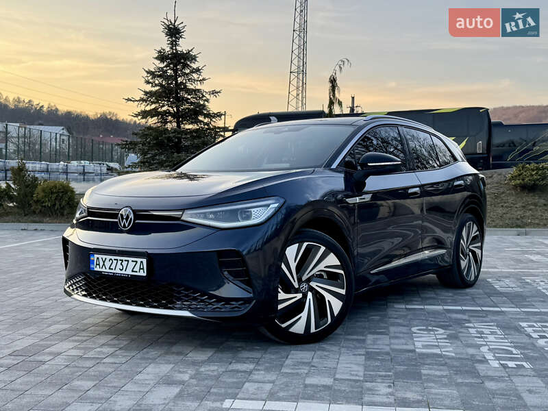 Volkswagen Id.4 crozz (2023)